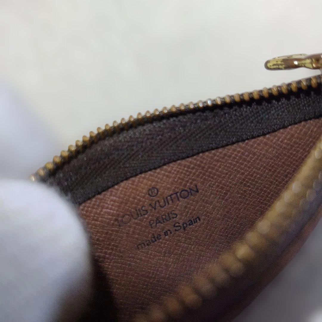 ✨美品✨LOUIS VUITTON✨ルイヴィトン✨LVモノグラム ポシェット