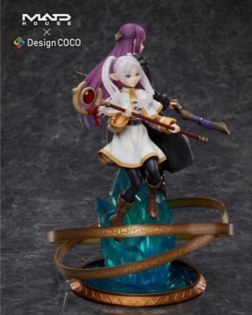 葬送のフリーレン＆フェルン 1/7スケールフィギュアセット