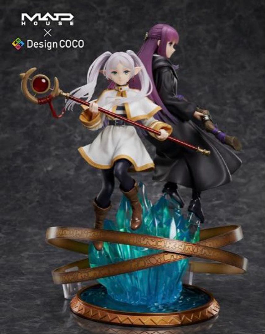 葬送のフリーレン＆フェルン 1/7スケールフィギュアセット