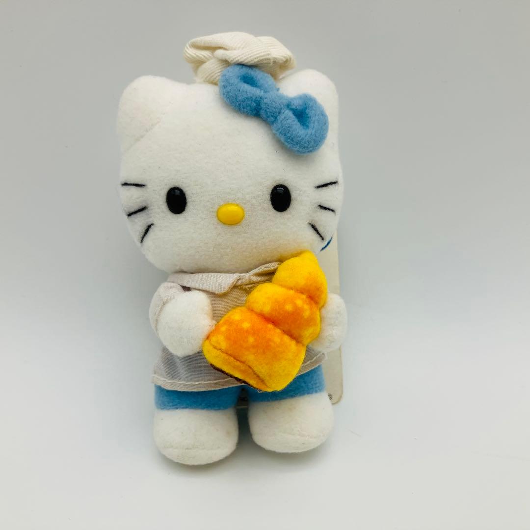 日*4様 ハローキティ キティの散歩道 SANRIO 2003 マスコット チョ