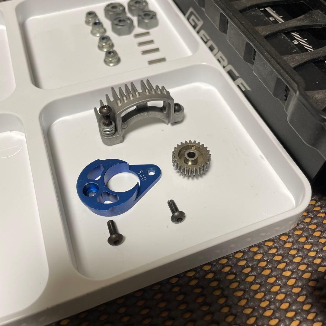 ドリパケ　オプション付き