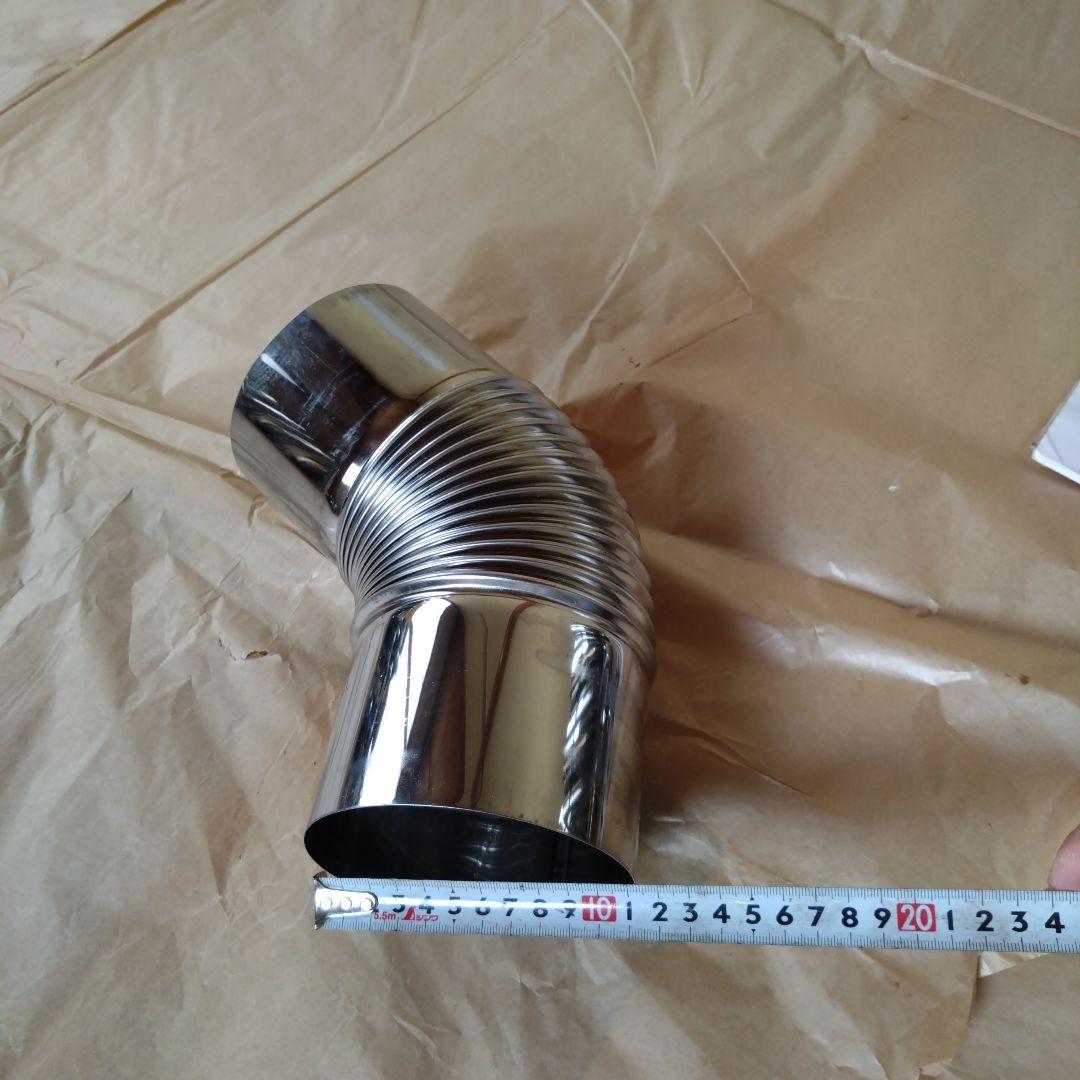 半直筒煙突セット(径106mm)