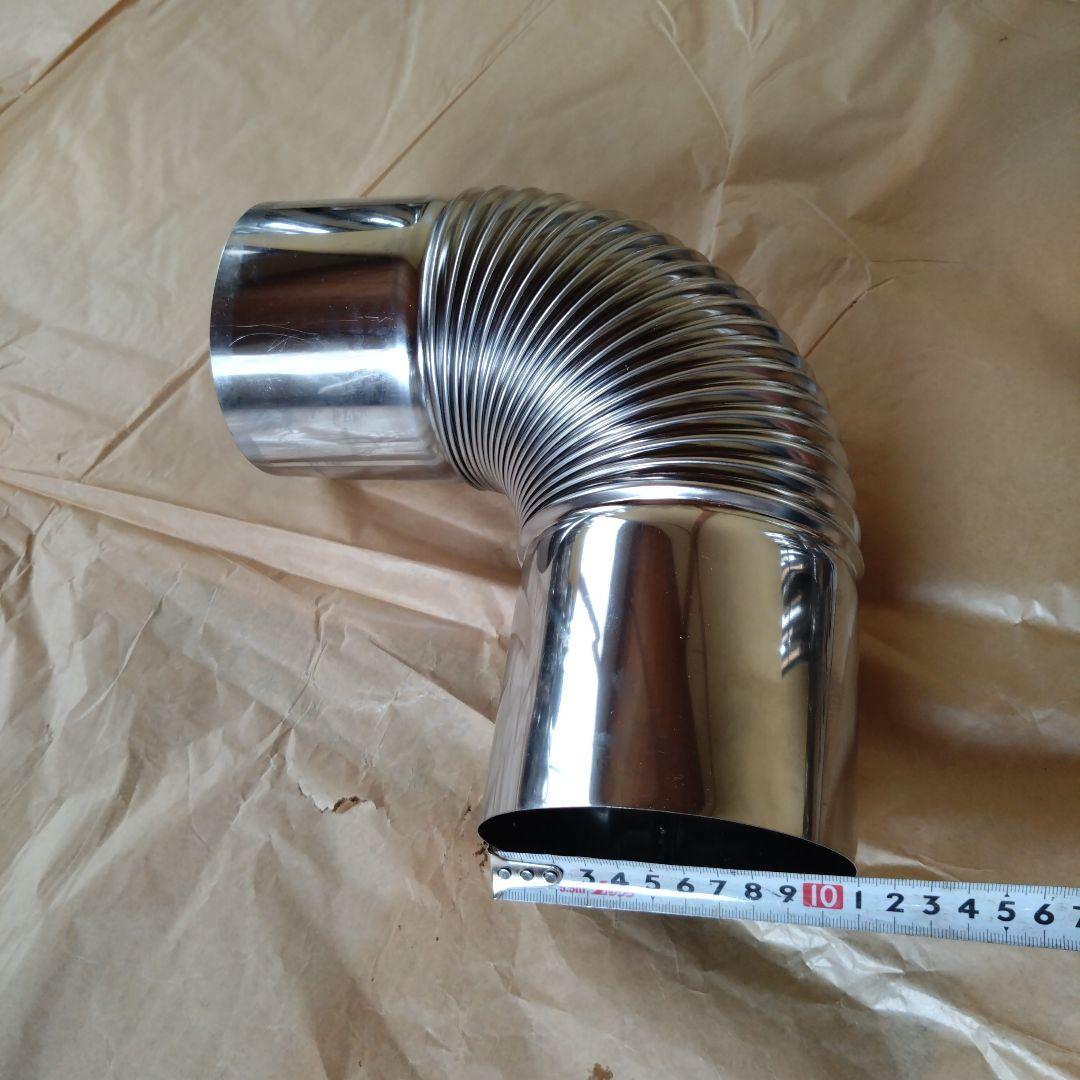 半直筒煙突セット(径106mm)