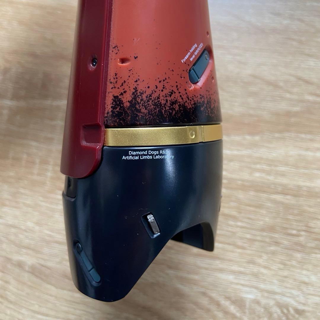 一番くじ メタルギア MGSV ヴェノムスネーク 1/2 バイオニックアーム