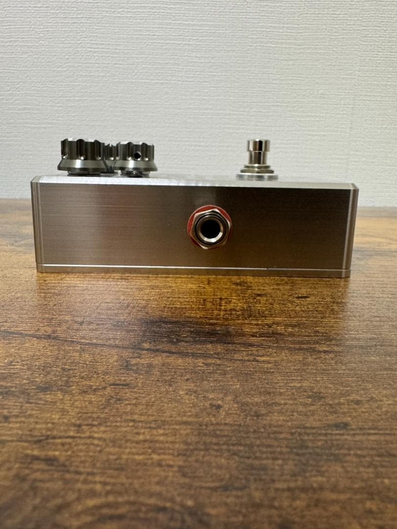 Y.O.S.ギター工房 Smoggy Overdrive