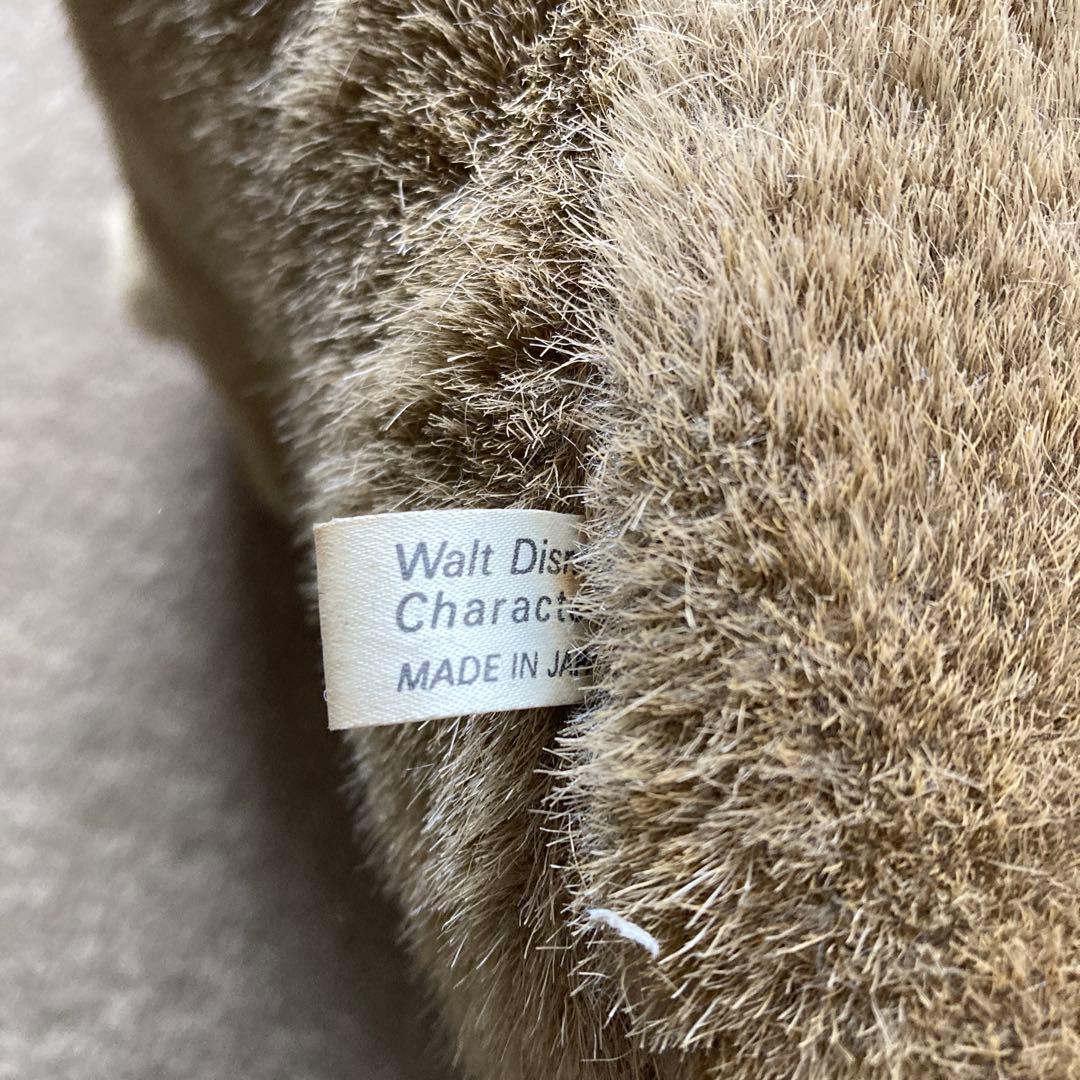 ま*ん様 ディズニー 壁掛け 雄鹿マックス カントリーベア ビンテージ コレクシ