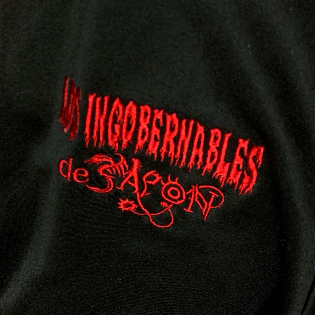 新日本プロレス SOUL SPORTS L.I.J 2025 ジャージ XL