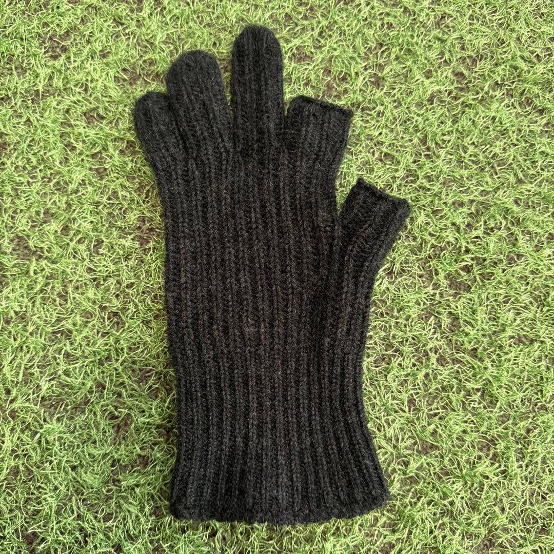 ＜WILLIAM BRUNTON × Steven Alan＞ グローブ