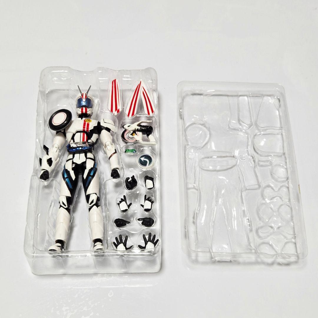 S.H.Figuarts　仮面ライダーマッハ　ライドマッハー　ライドチェイサー