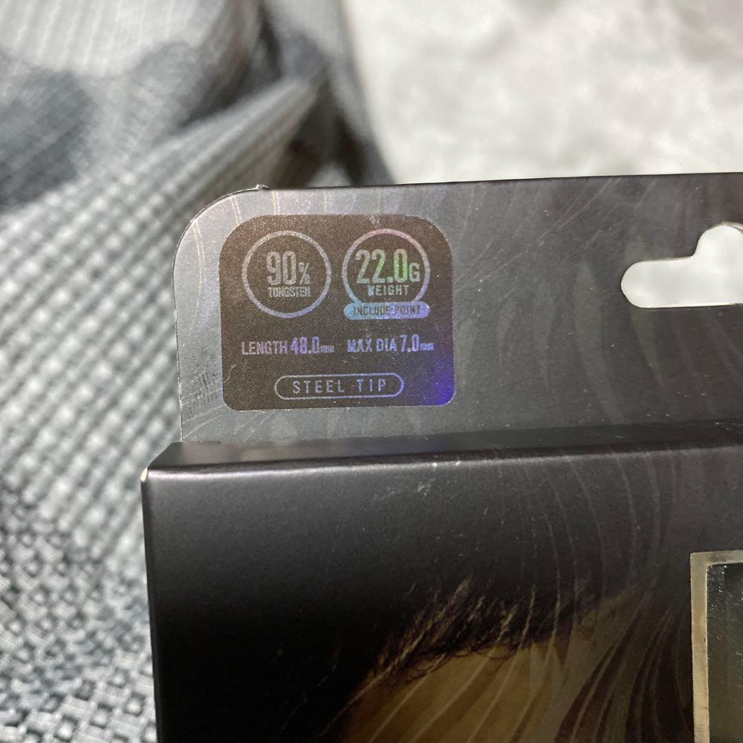 TRiNiDAD リカルド　浅田斉吾モデル　スティール