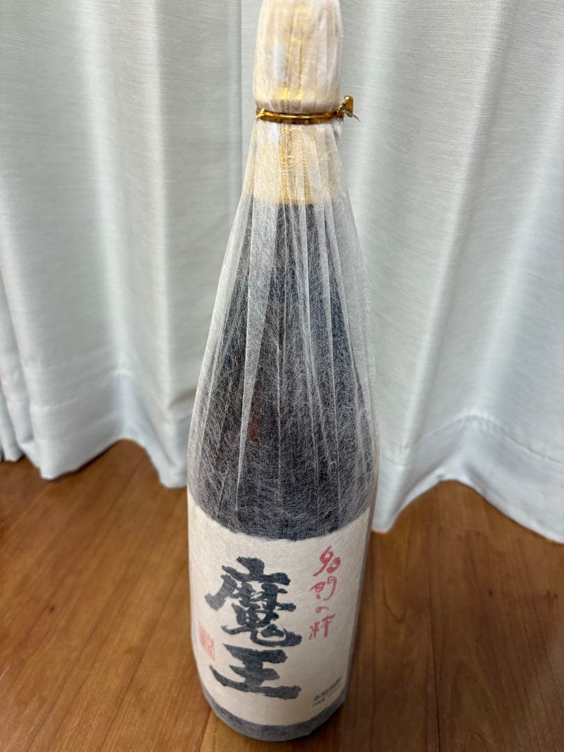 魔王 焼酎 2025年09月24日1800ミリ