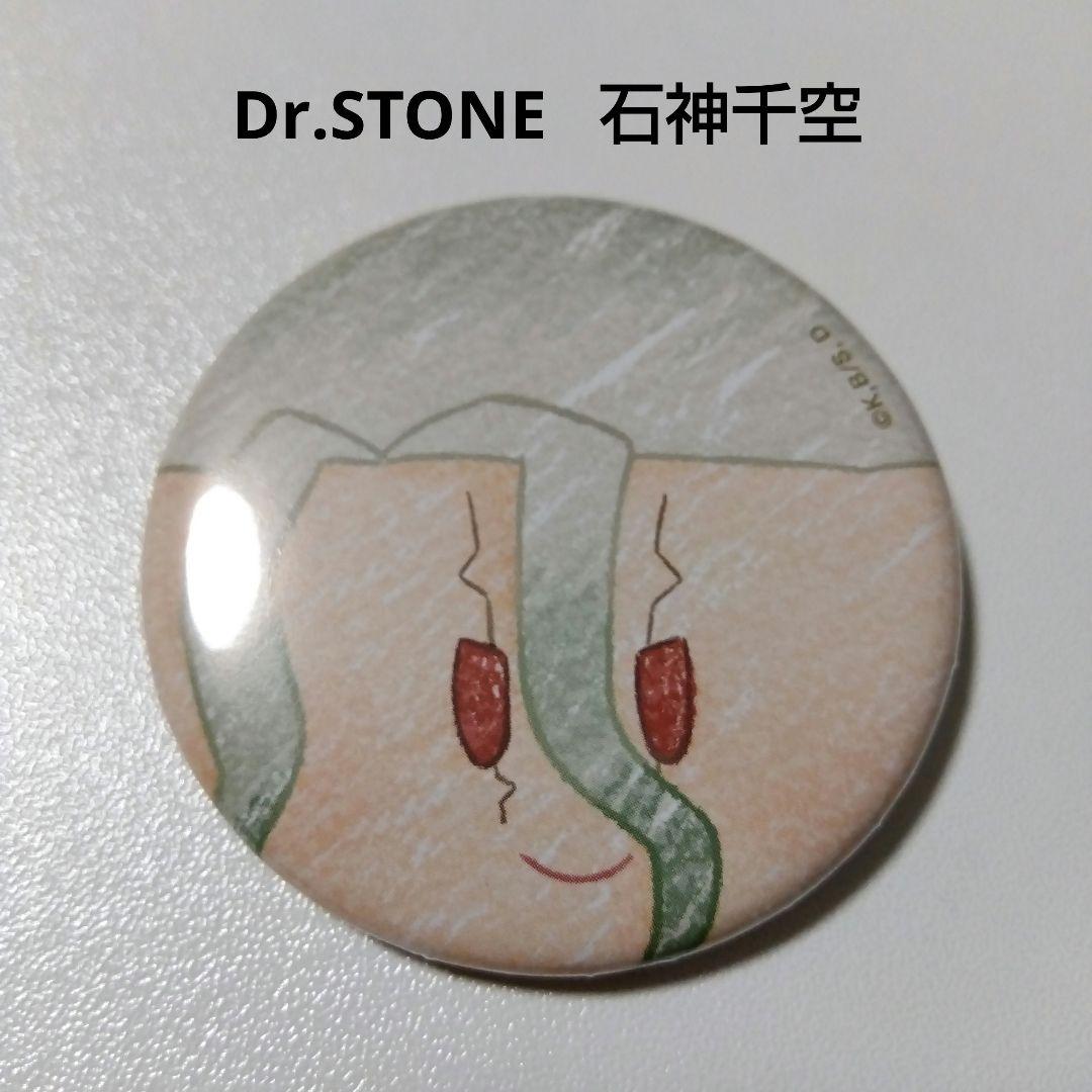 【Dr.STONE】石神千空 キャラバッジコレクション よりぬい ver.