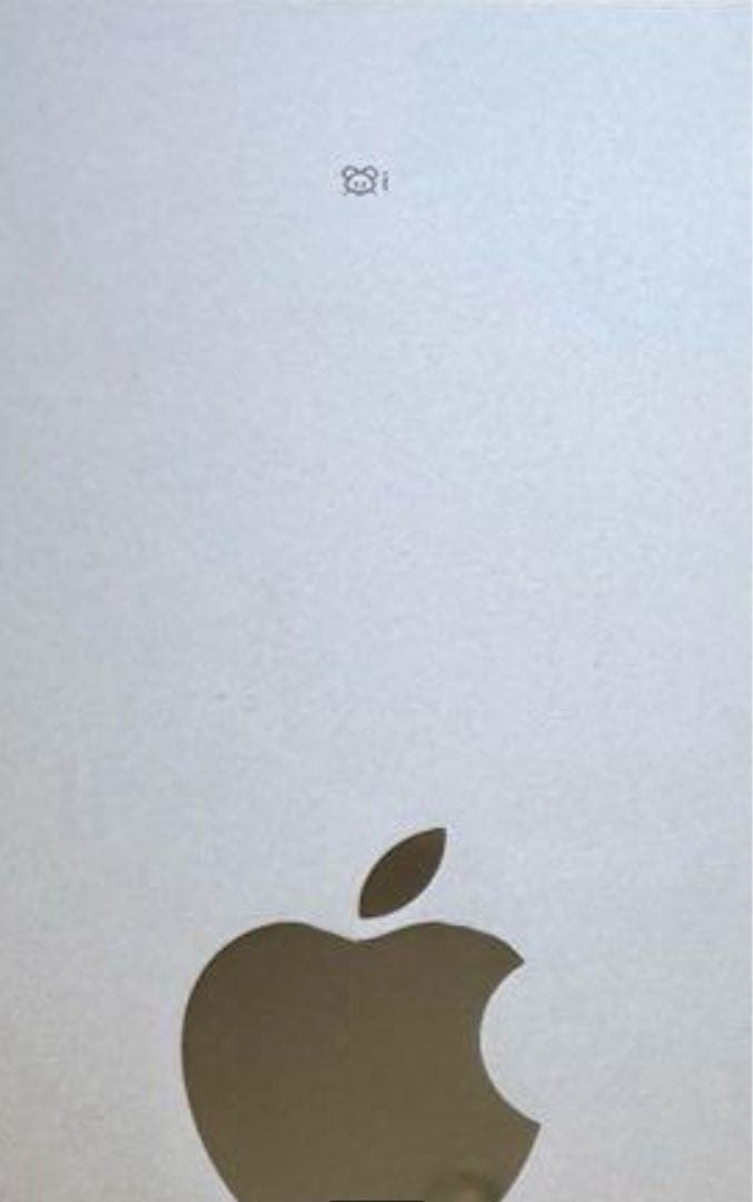 Apple iPad mini 7スターライト本体128G極美品