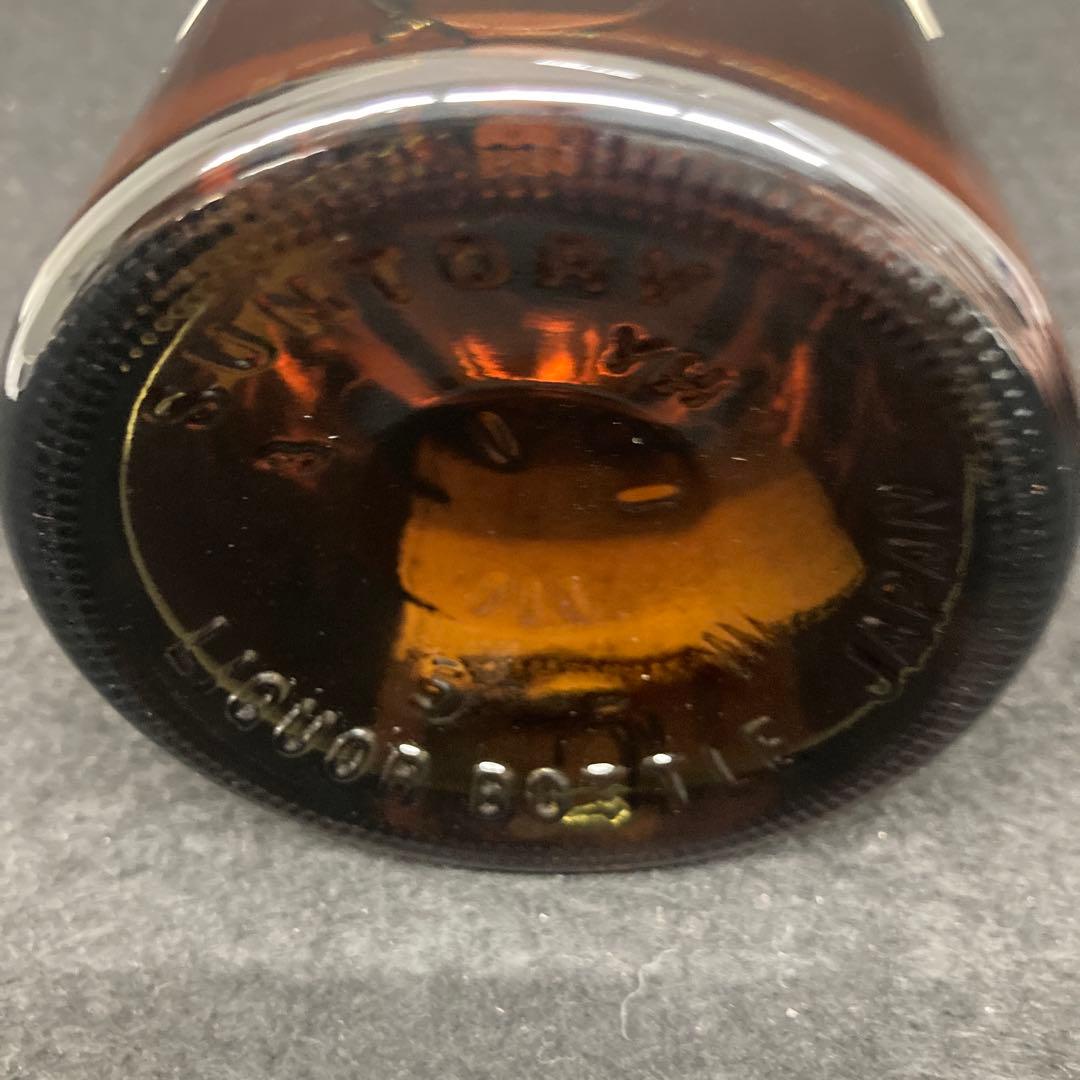 サントリーシングルモルトウイスキー山崎⭐︎