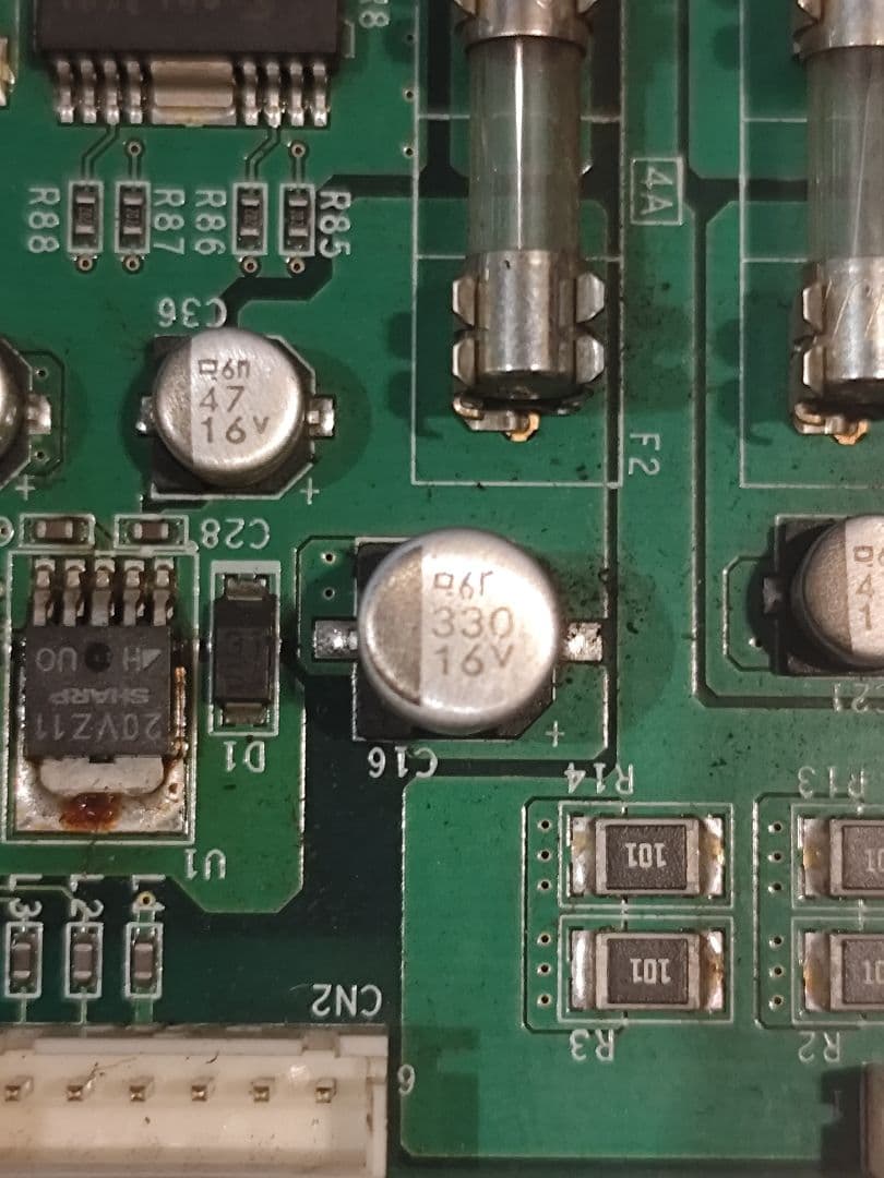 スマスロ オートプレイ基盤 後付け対応8