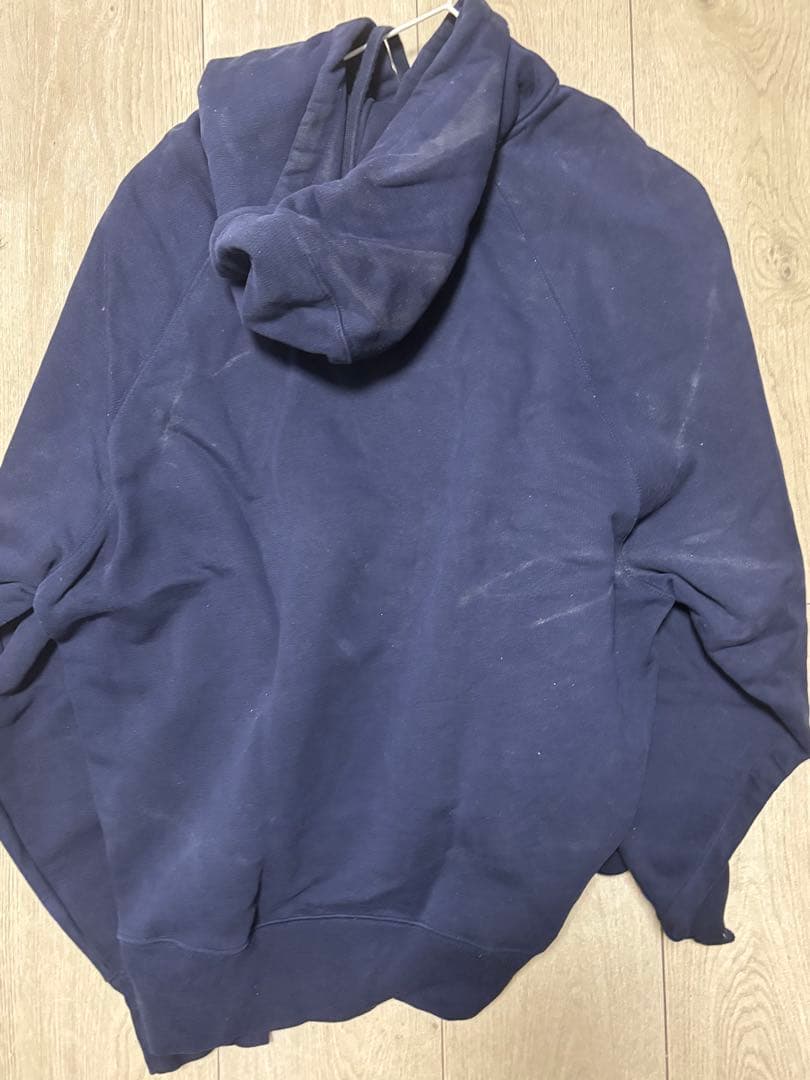 (nachan)AMI PARIS アミパリス　パーカー