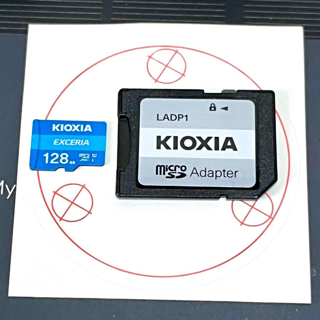 【ほぼ未使用】COOAU ソーラーパネル式防犯カメラ【microSDカード付き】