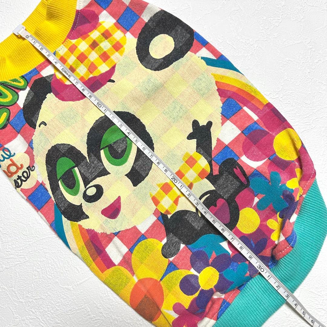 ●犬服●ハンドメイド 胴45 NO.683