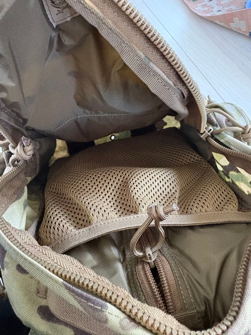 新品Warrior Assault Systems ウォーリアーアサルトシHCP