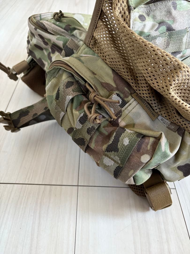 新品Warrior Assault Systems ウォーリアーアサルトシHCP