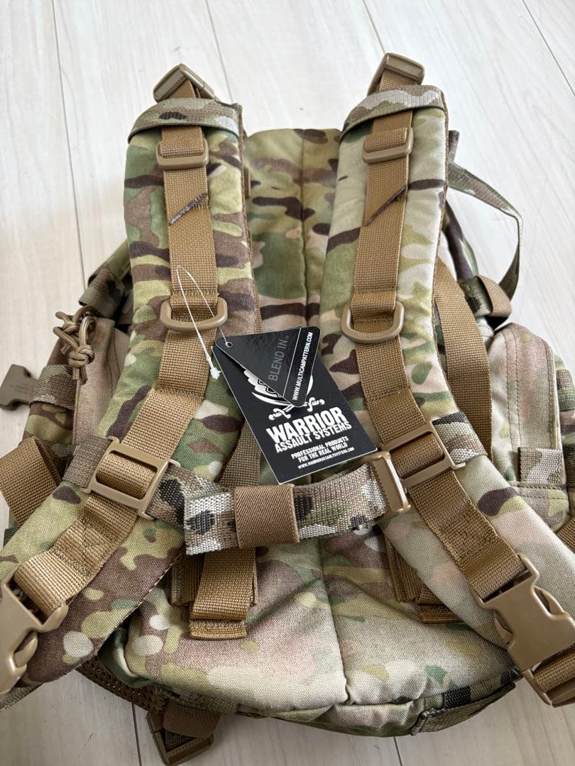 新品Warrior Assault Systems ウォーリアーアサルトシHCP