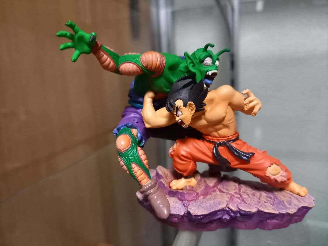 ドラゴンボールカプセル　ドラカプ　アドベンチャー編　全7種類+ボーナスパーツ