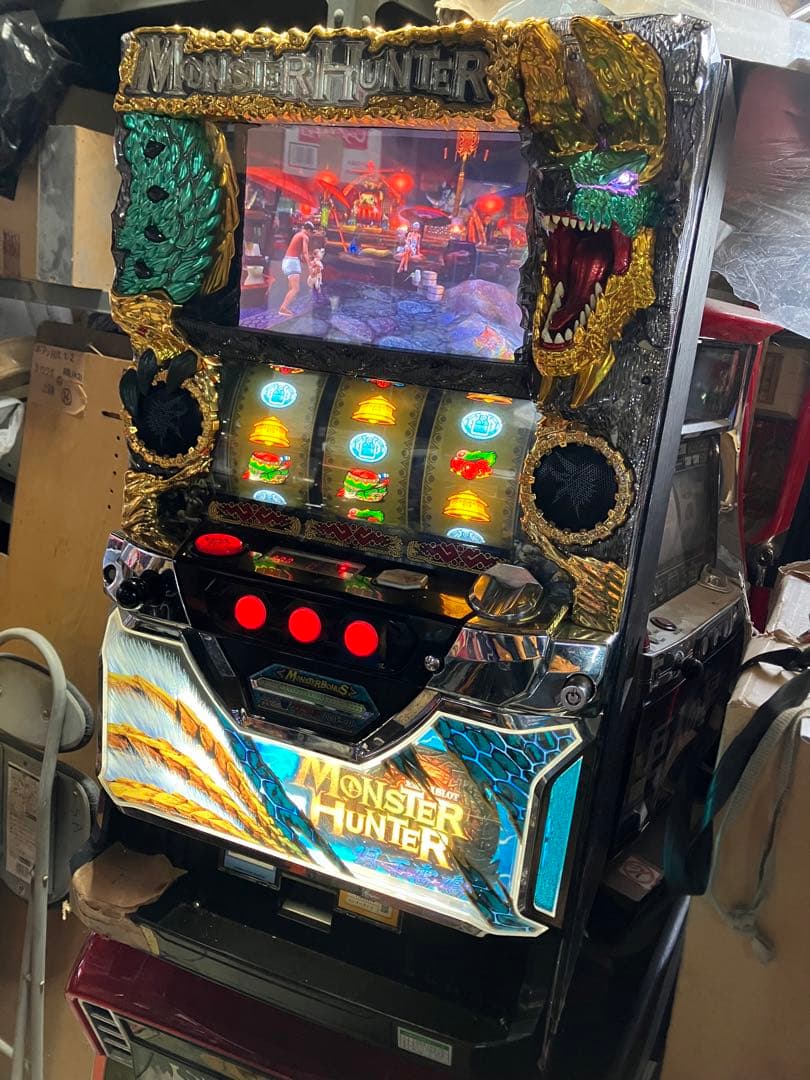 モンスターハンター月下