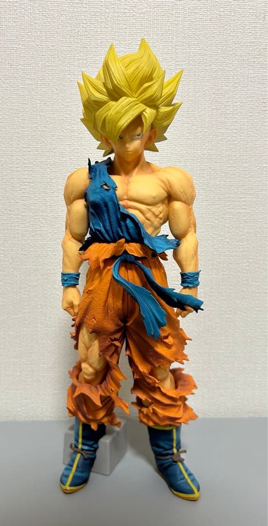 【初期モデル刻印あり】smsp 超サイヤ人孫悟空 ドラゴンボール