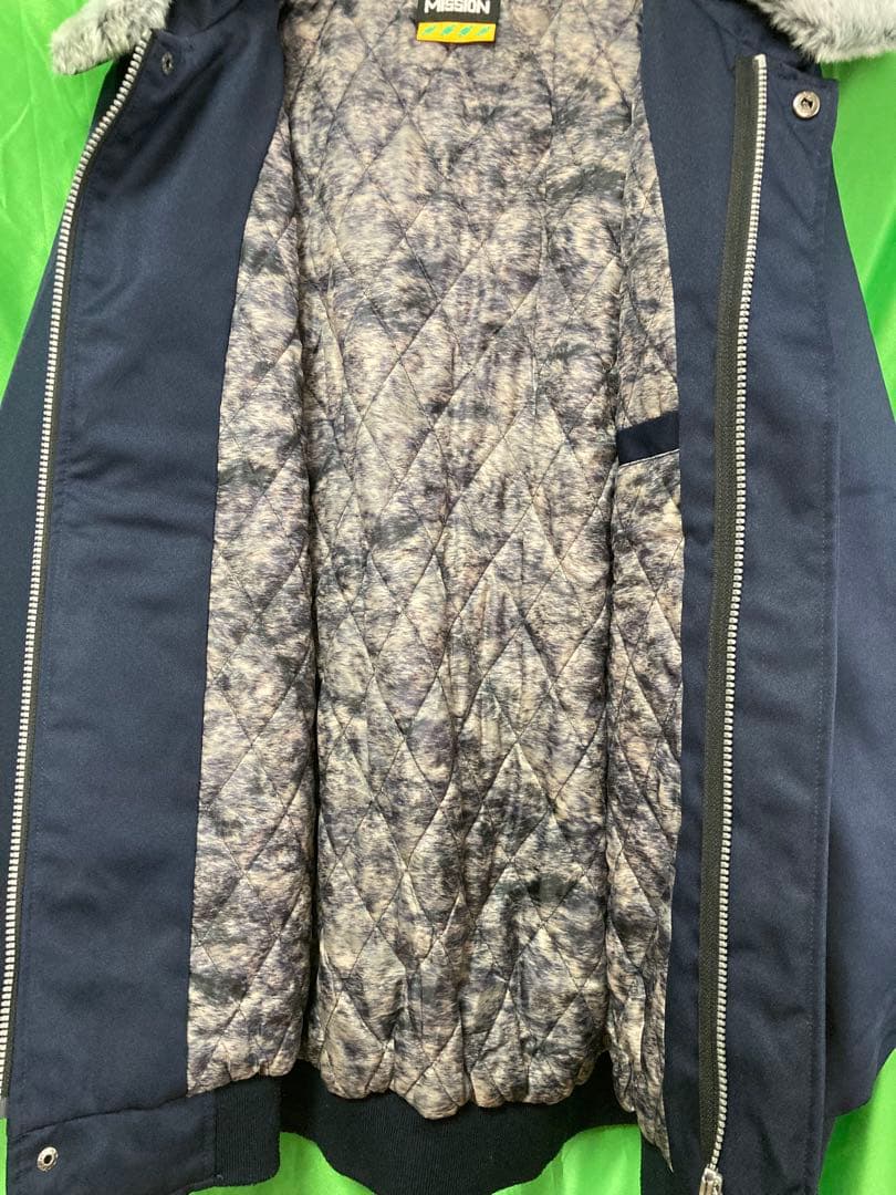 て*つ様 マンウィズ 田中重機 ドカジャン XL ボールペン付き