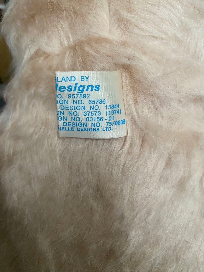 パディントン　ガブリエル社　テディベア