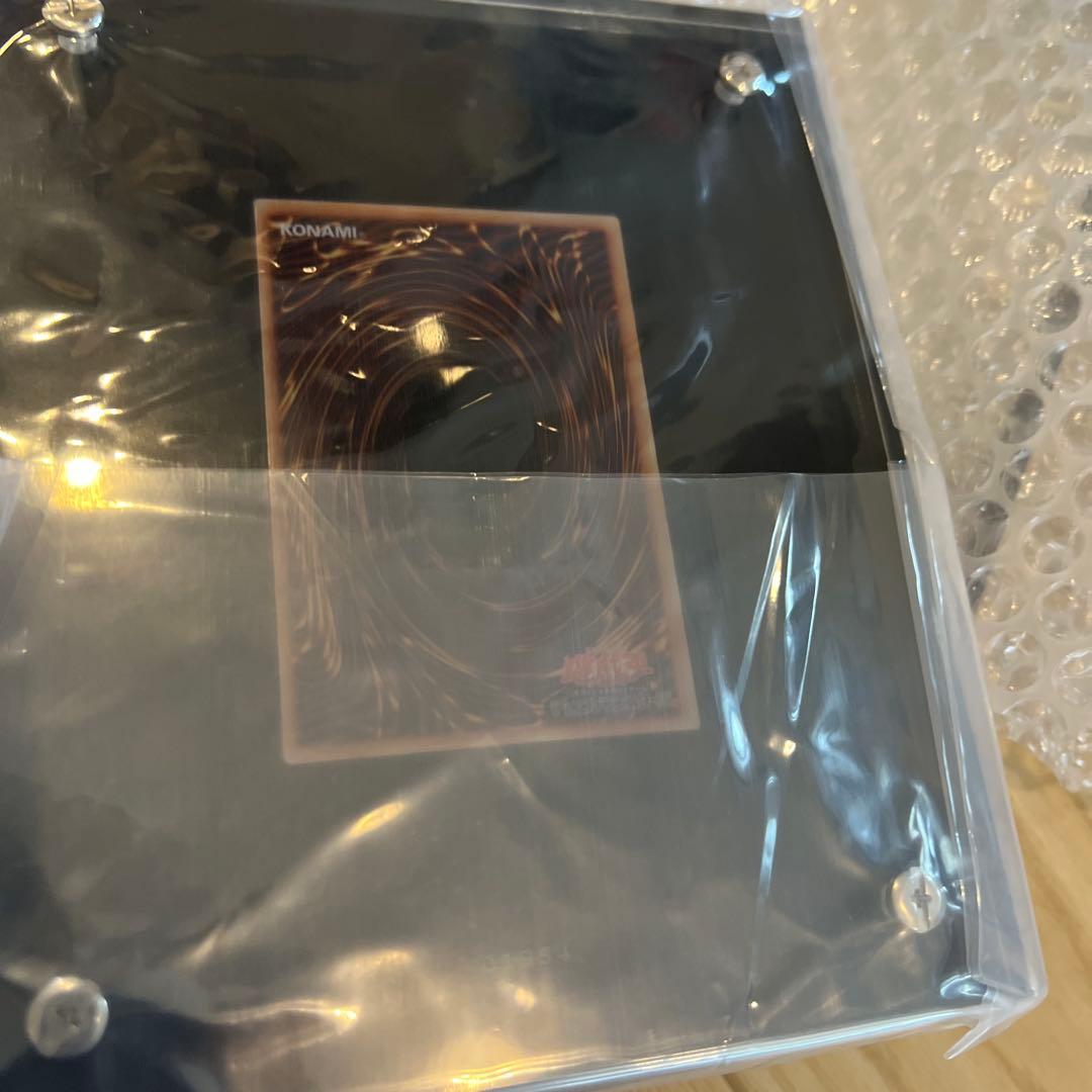 遊戯王 「ブラック・マジシャン・ガール」(ステンレス製）1954