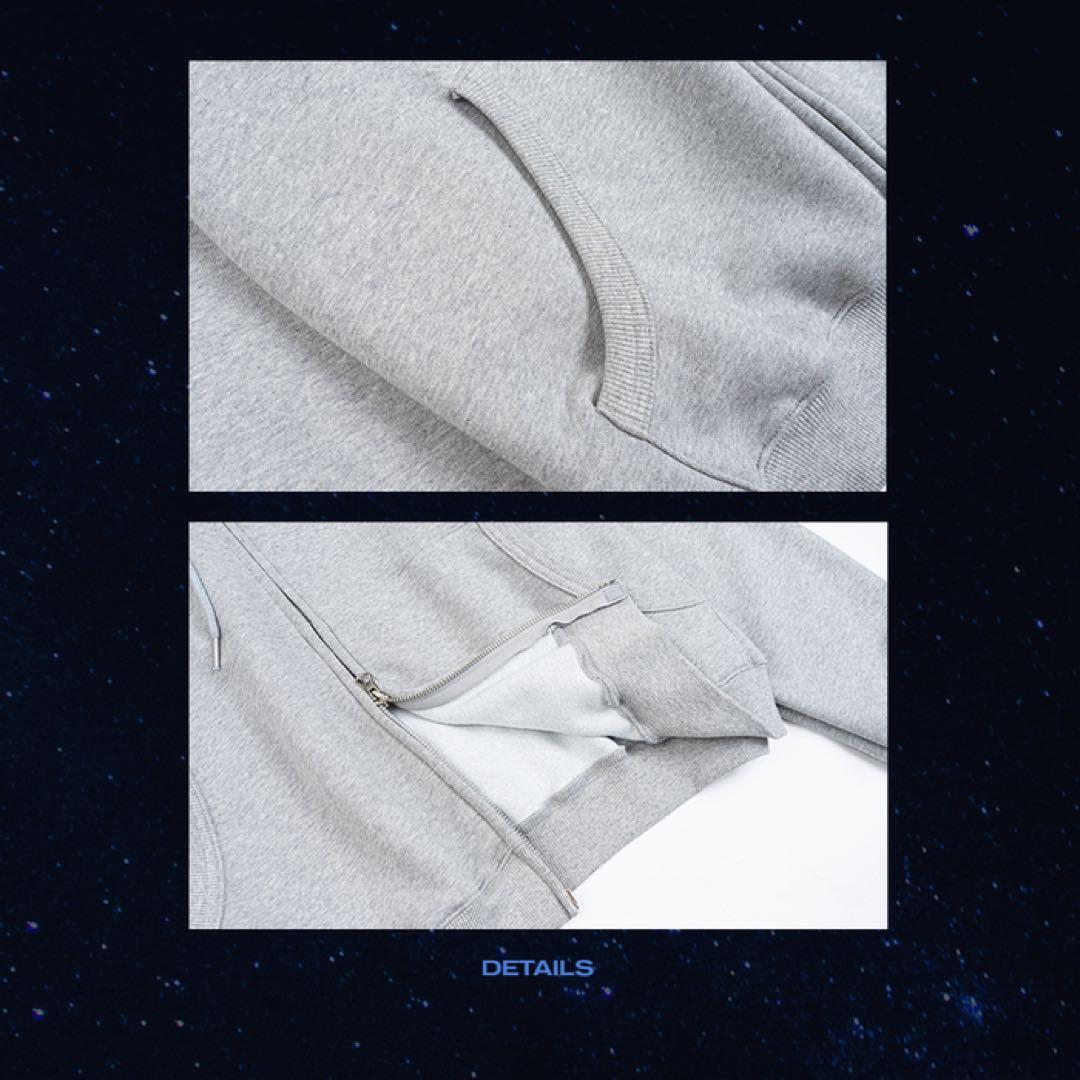 1.31まで！ZB1 HERE&NOW フーディー　パーカー　新品未使用品