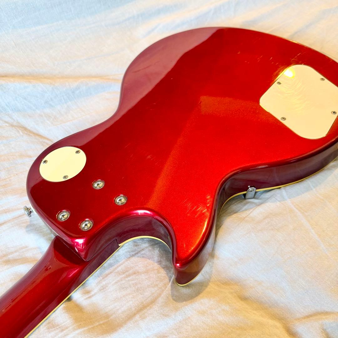 【超美品】Tokai Love Rock 赤系 レスポール 動作良好