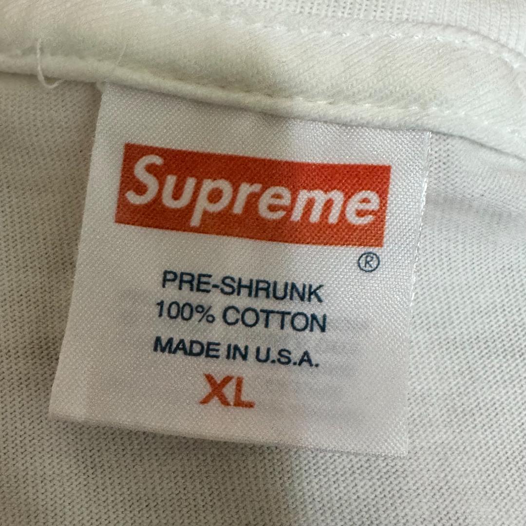 Supreme box logo paris Tシャツ XL