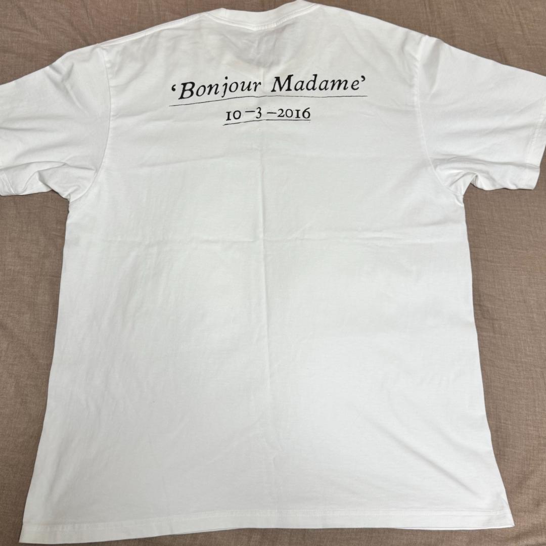 Supreme box logo paris Tシャツ XL