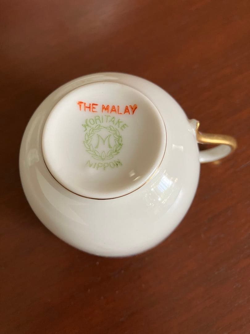 オールドノリタケ　バラ売り可　皿　カップ