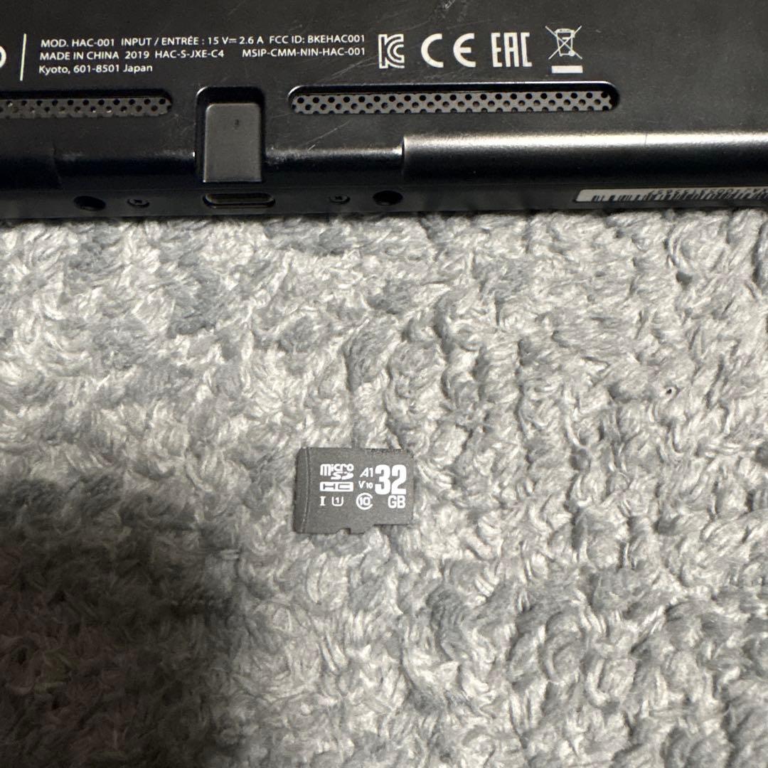 Nintendo Switch 本体 + プロコントローラー + ヘッドセット