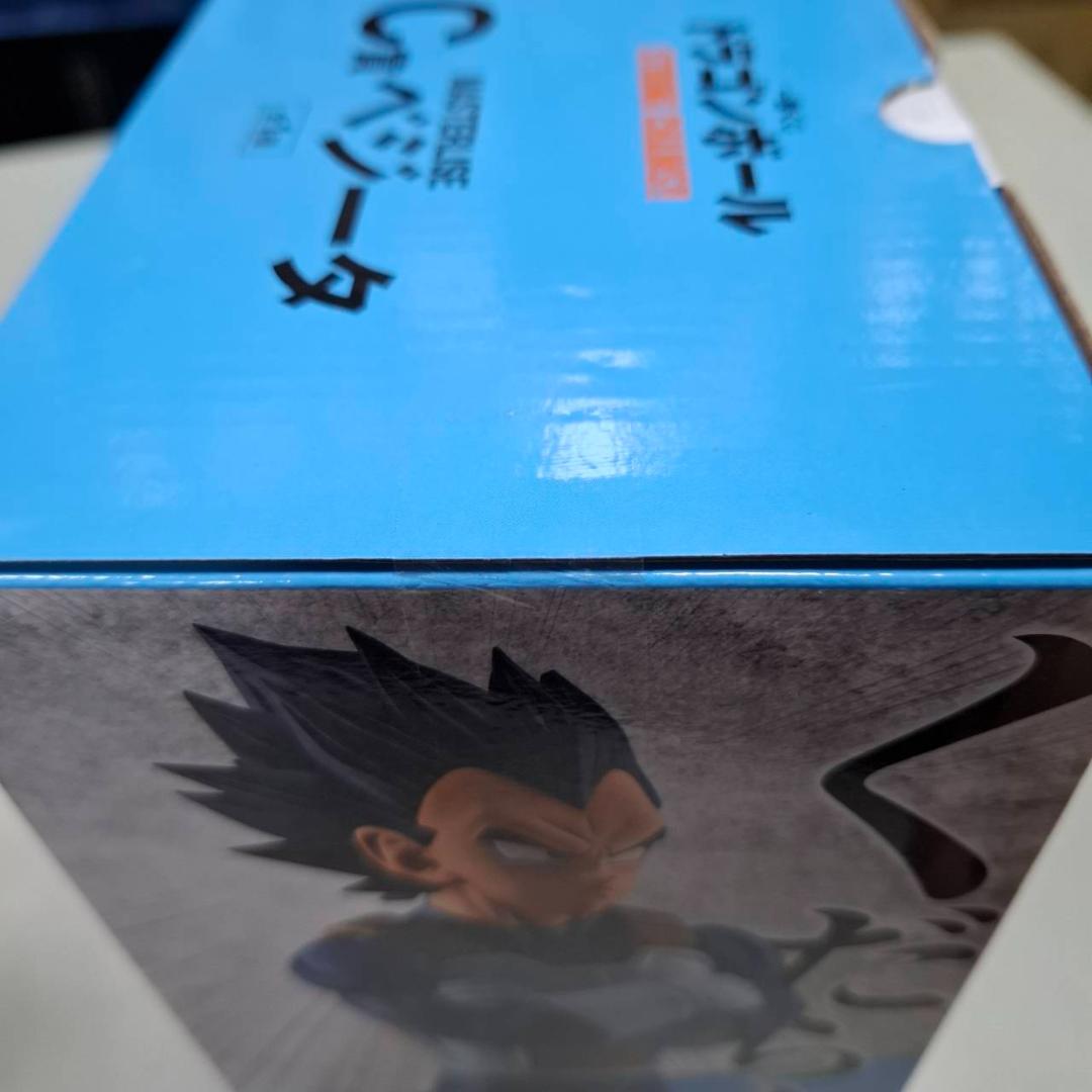 ⛄新品⛄ドラゴンボール STRONG CHAIN!! 孫悟空 ベジータ 0054