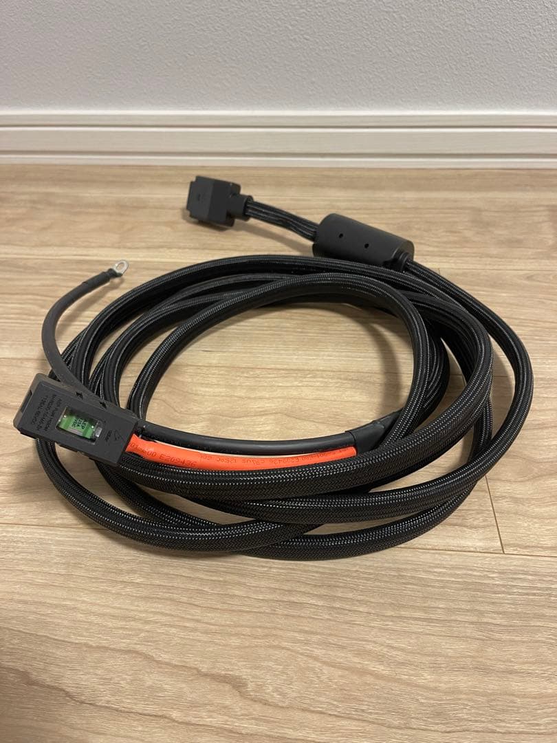 EcoFlow Alternator Charger 800w走行充電器