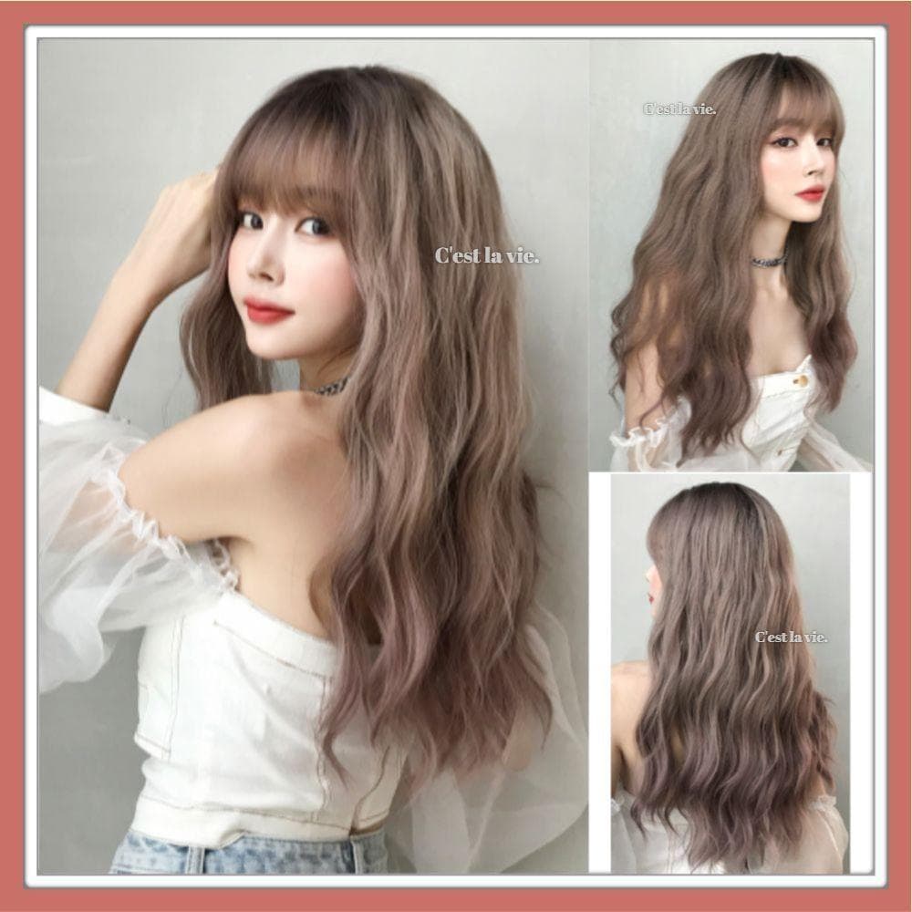 こうじ様　ウィッグ６個セット