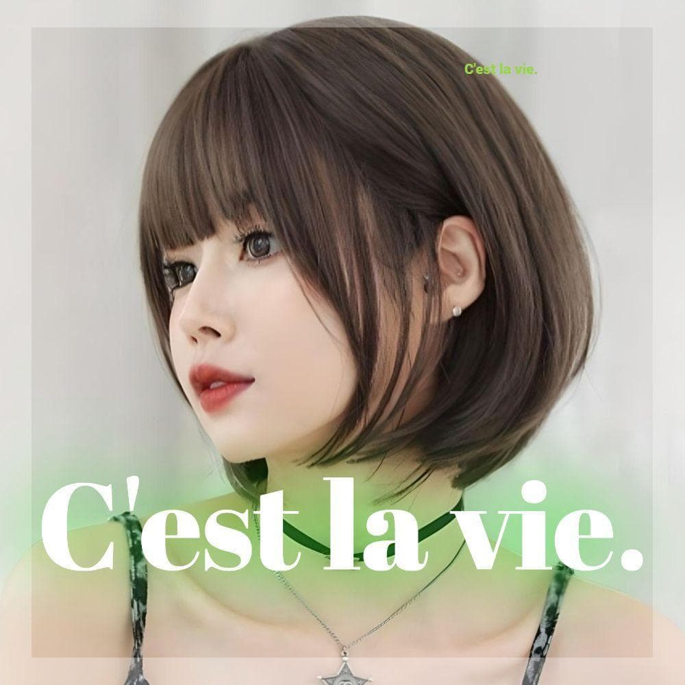 こうじ様　ウィッグ６個セット