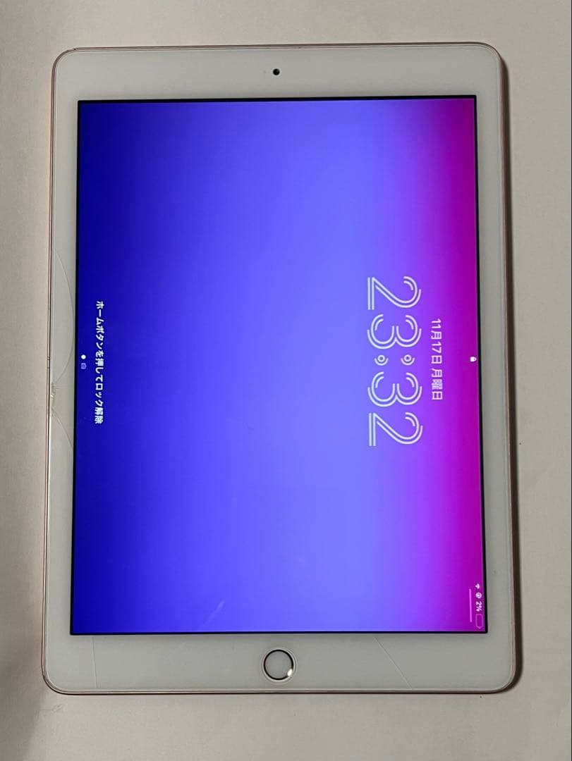 Apple iPad 第6世代 Wi-Fi 32GB