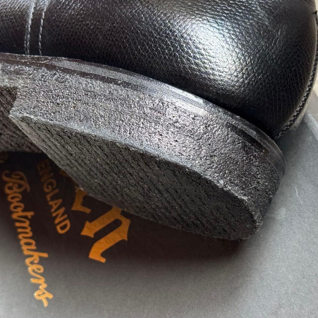 ALDEN×BEAMS 53525 8D アルパインカーフ