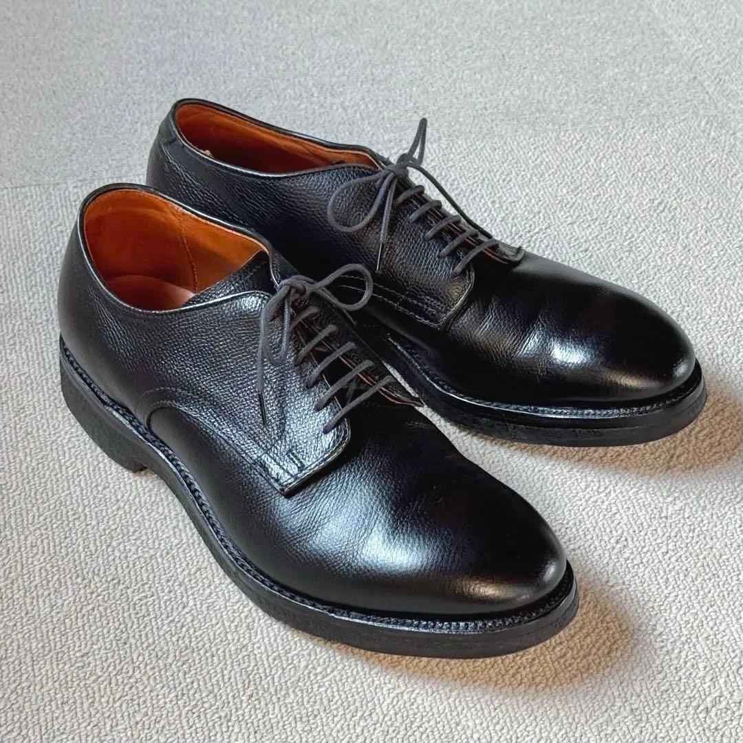 ALDEN×BEAMS 53525 8D アルパインカーフ