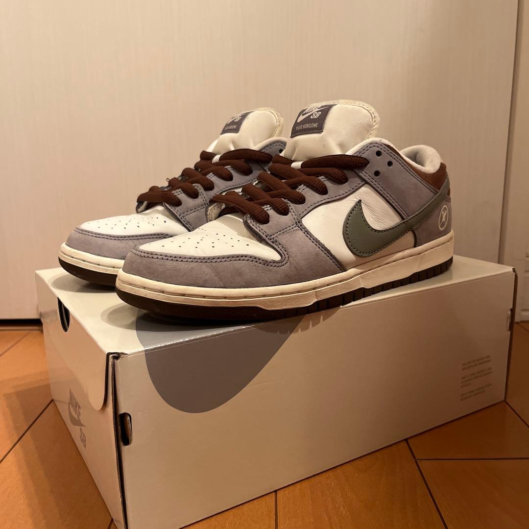 Nike Dunk Low 堀米雄斗　堀米ダンク