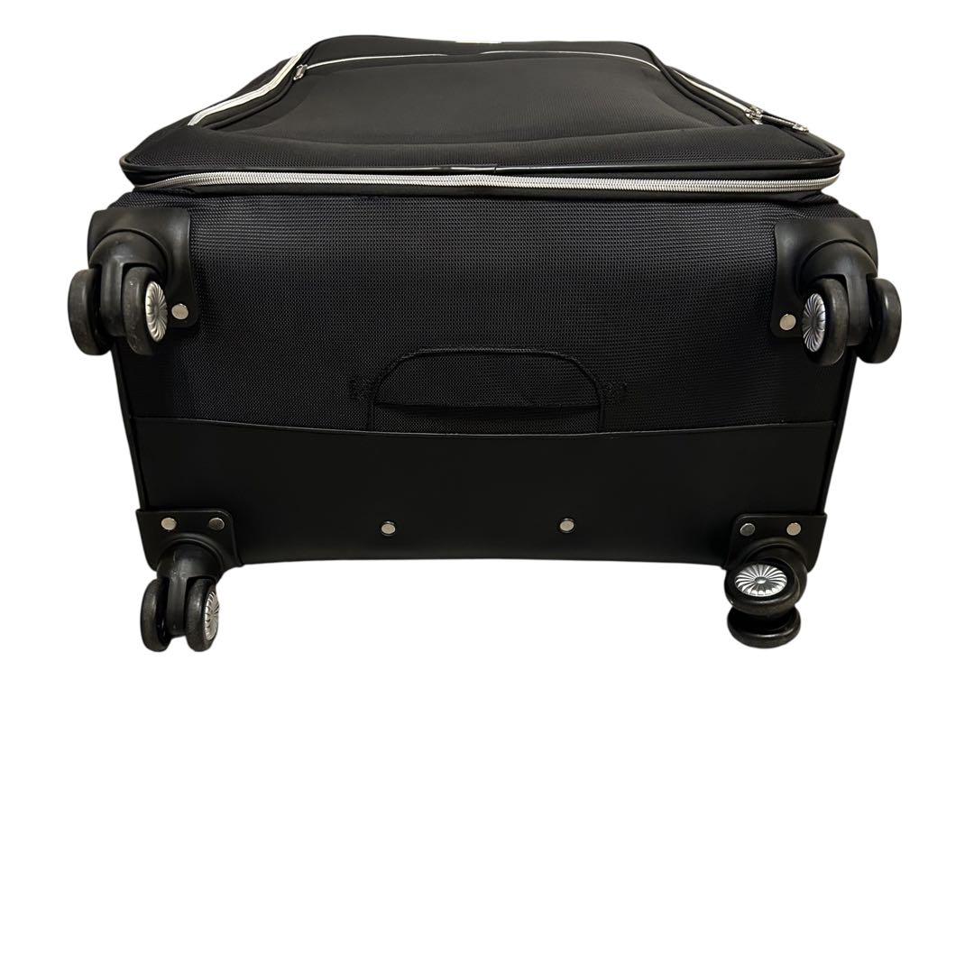 samsonite サムソナイト スーツケース ソフトケース 黒 大型 29