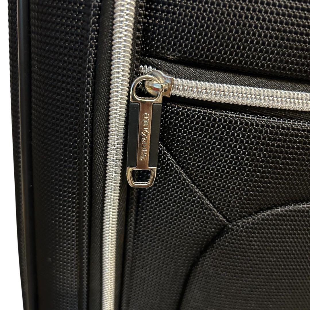 samsonite サムソナイト スーツケース ソフトケース 黒 大型 29