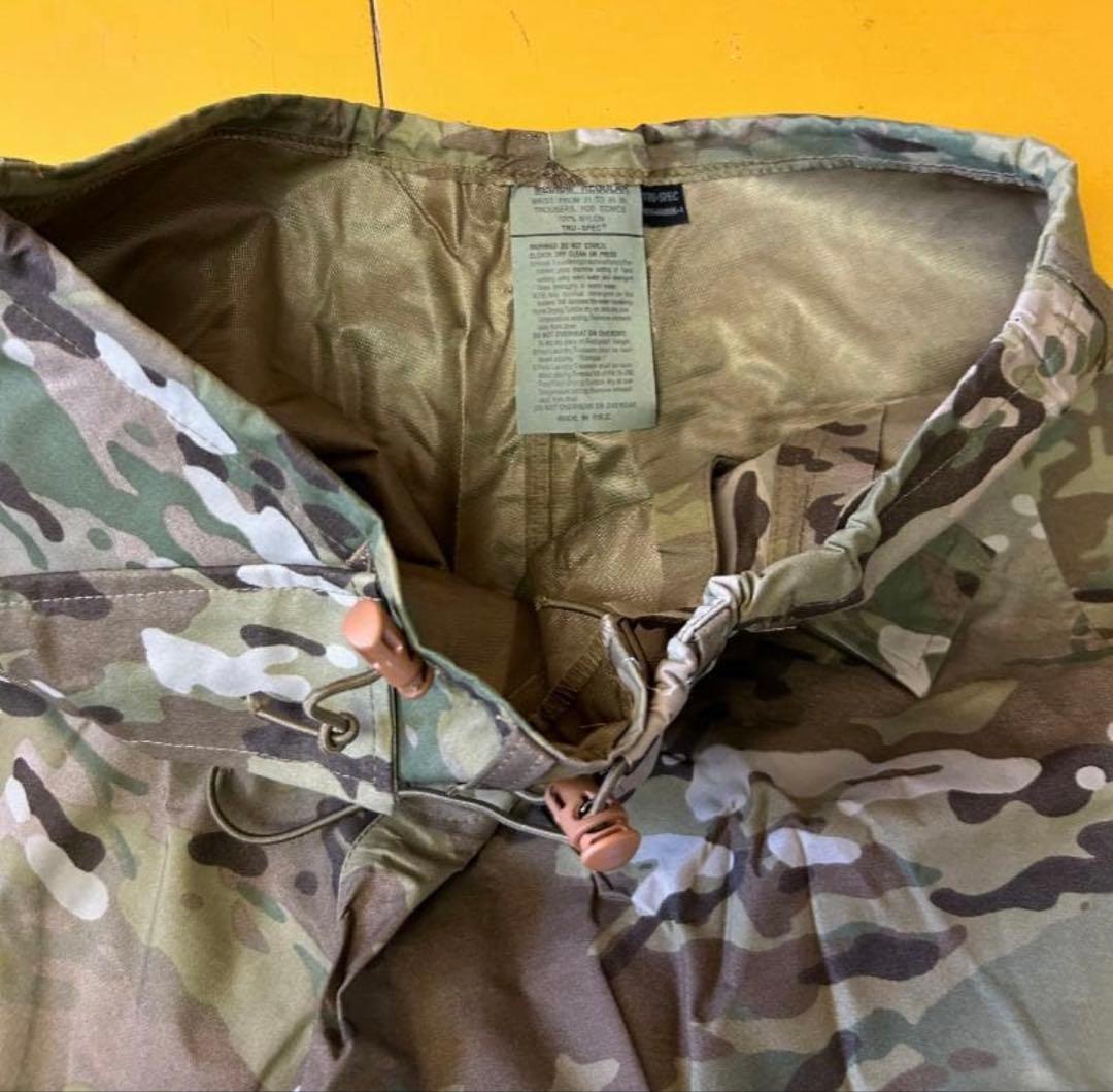未使用 TRU-SPEC ECWCS DINTEX マルチカムパーカ&パンツ上下