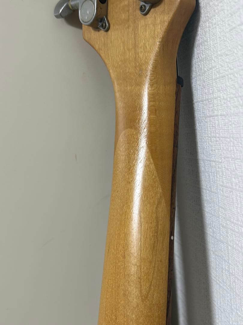 Charvel エレキギター レスポールタイプ 青 ジャンク