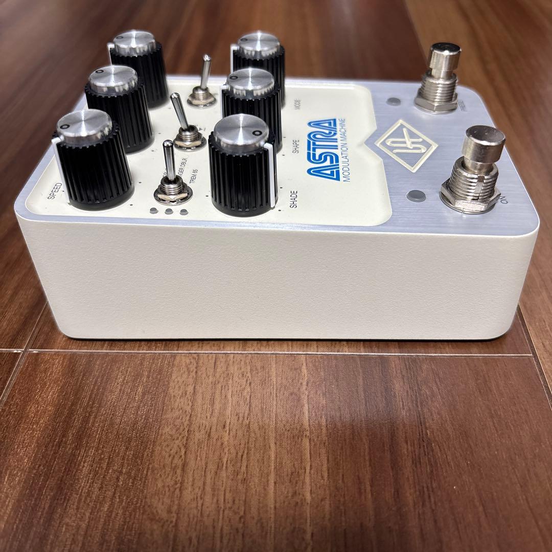 【ほぼ新品】Universal Audio UAFX Astra